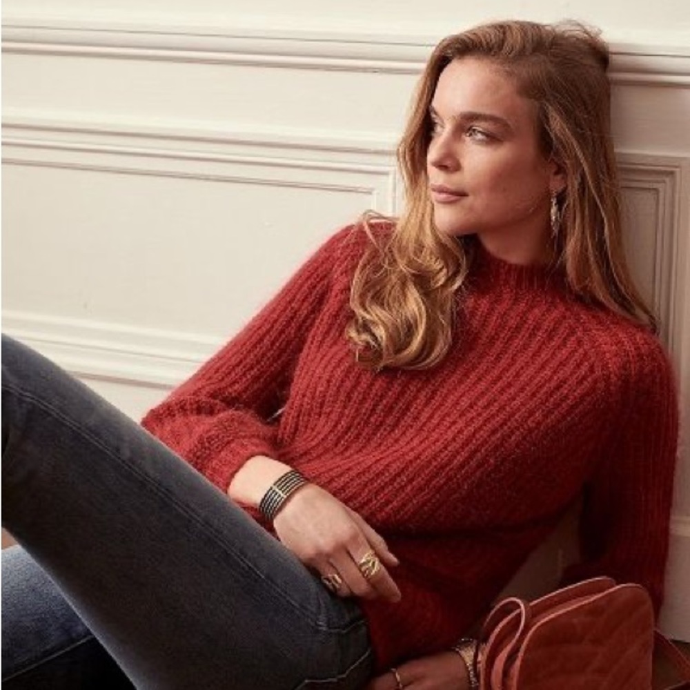 Sezane Pull Dwee